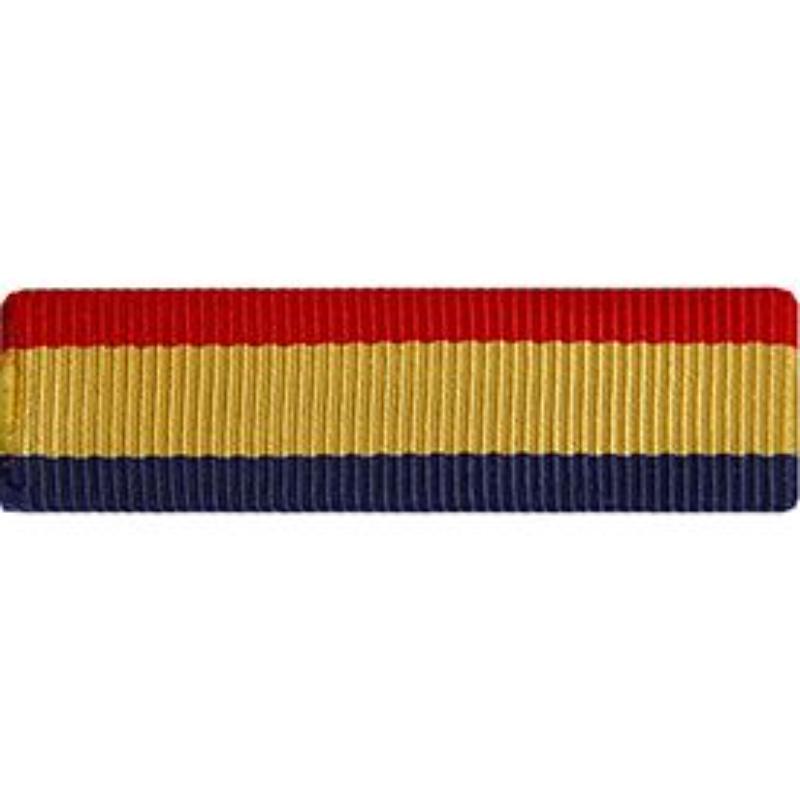USN & USMC Ribbon - Presidential Unit Citation - 1.44 in. - Durable Design