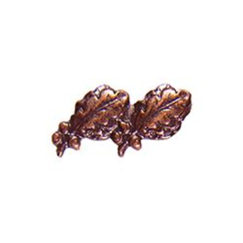 M7562 Dev-Oak Leaf, Bronze - 0.31 in.