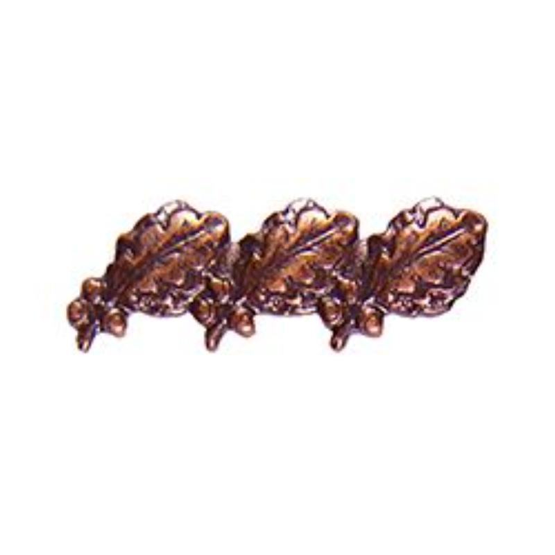 M7563 Dev-Oak Leaf, Bronze - 0.31 in.