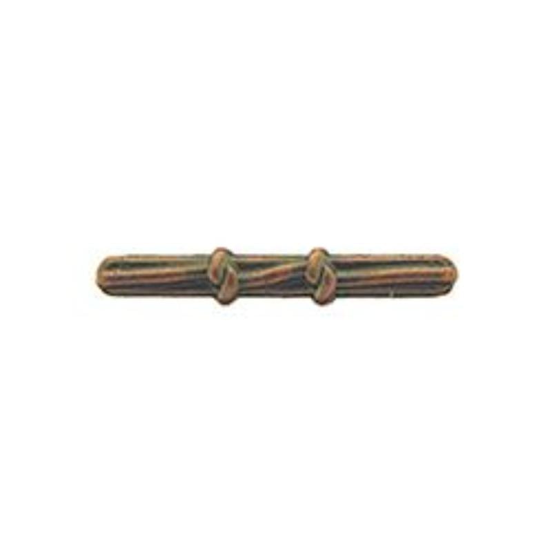 M7602 Dev-Knots, Bronze - 0.63 in.