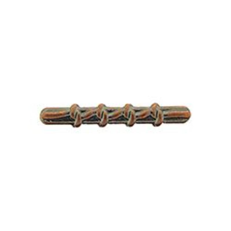 M7604 Dev-Knots, Bronze - 0.63 in.