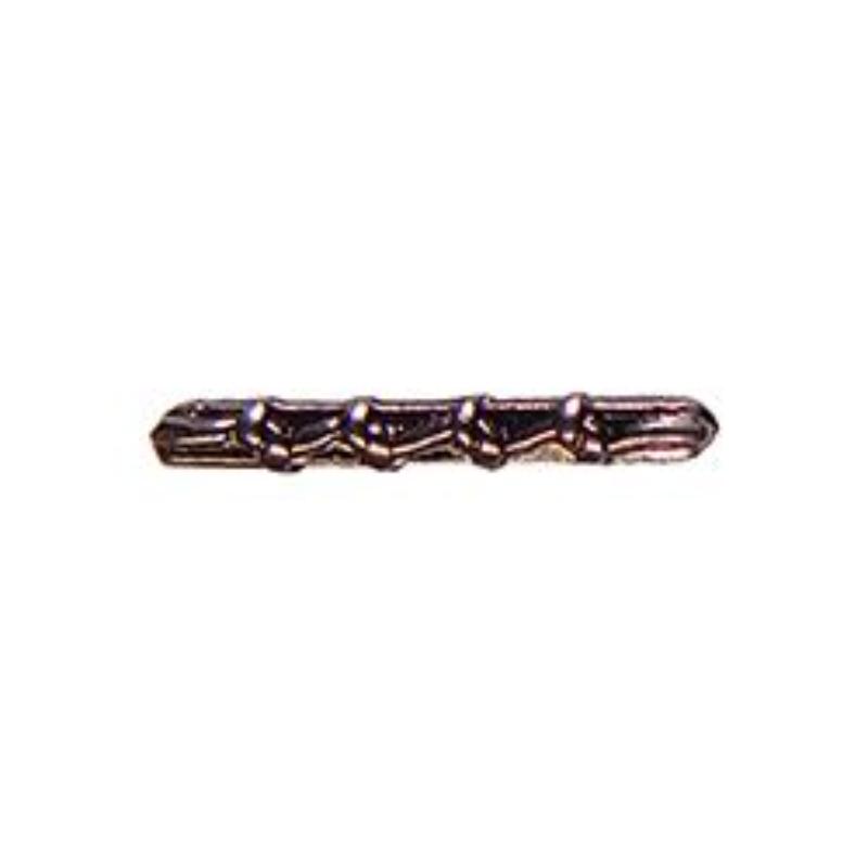 M7614 Dev-Knots, Silver - 0.63 in.
