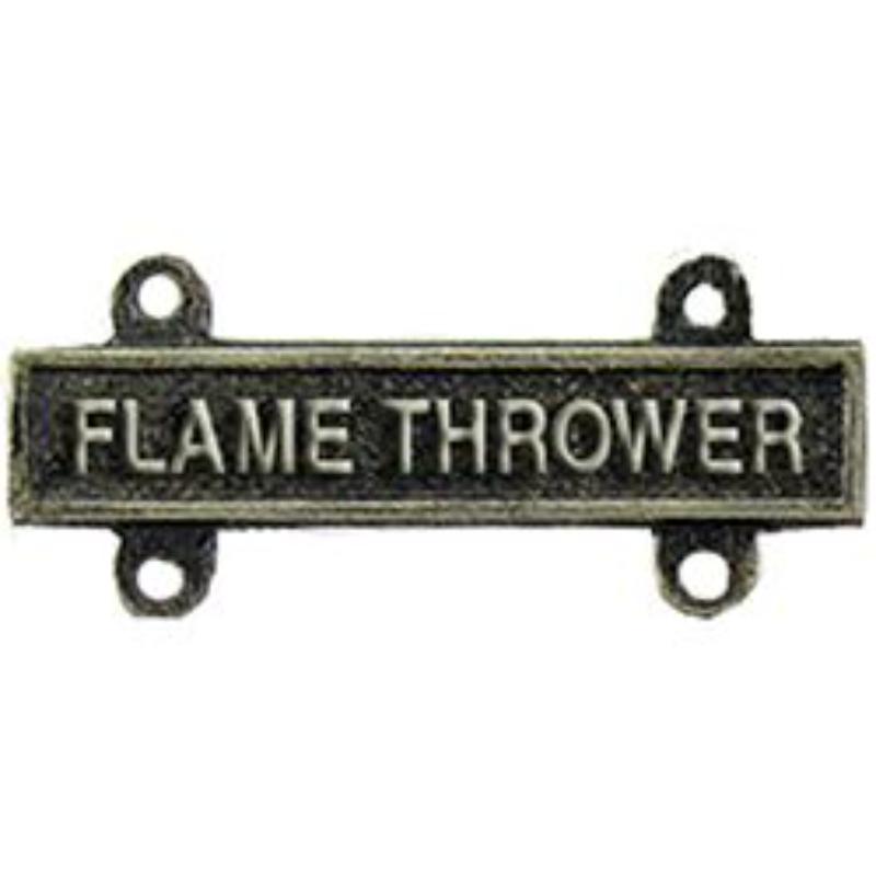 M8515 Q-Bar, Flame Thrower - 1 in.