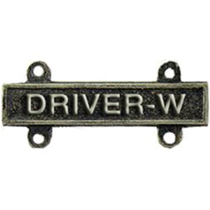 M8567 Q-Bar, Driver-W - 1 in.