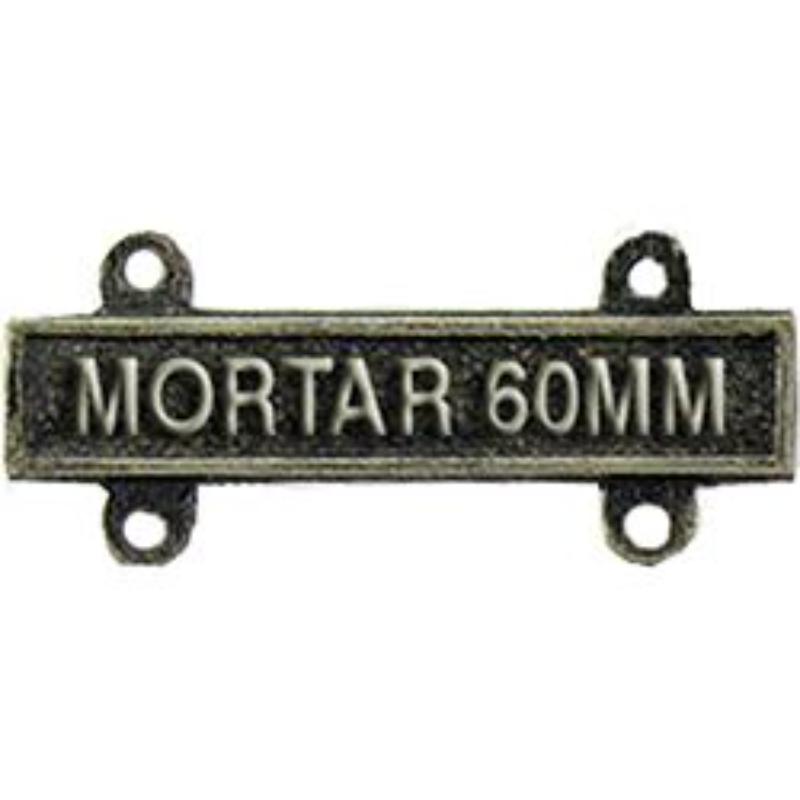 M8585 Q-Bar, Mortar 60 mm - 1 in.