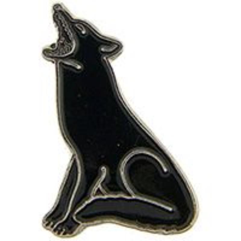P00616 Pin - Coyote - 1 in.