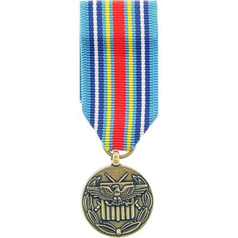 Mini Medal - Global War on Terrorism - 2.25 in. - Symbolic Design