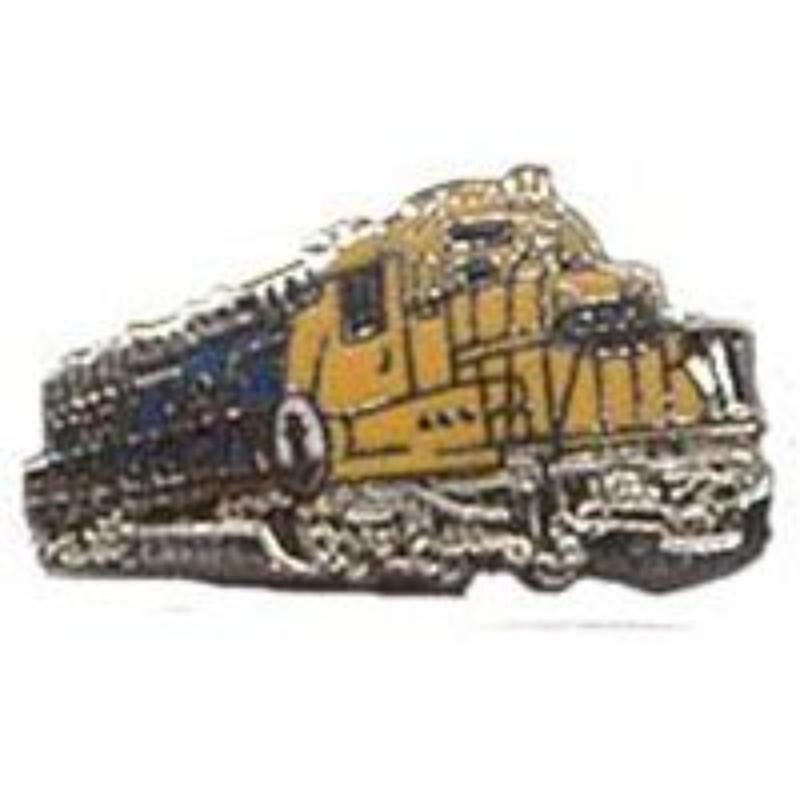 P01195 Pin - RR, Santa Fe Diesel - 1 in.