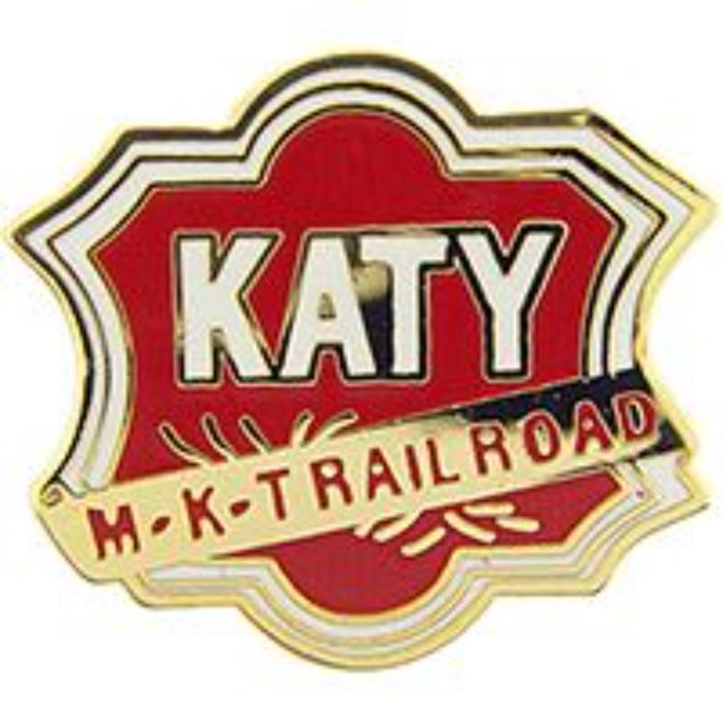 P01273 Pin - RR, M-K-T Katy - 1 in.