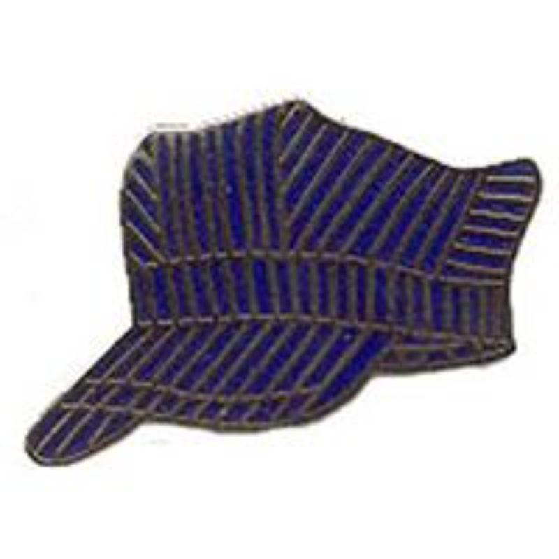 P01482 Pin - RR, Hat, Engineers - 1 in.