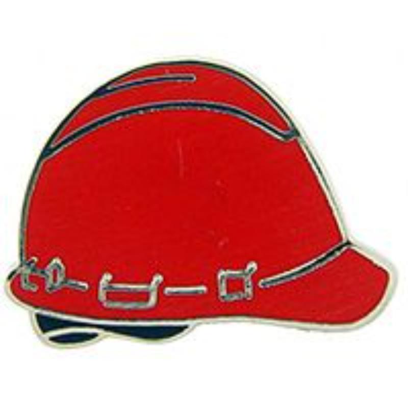 P01665 Pin - Hard Hat - 1 in.
