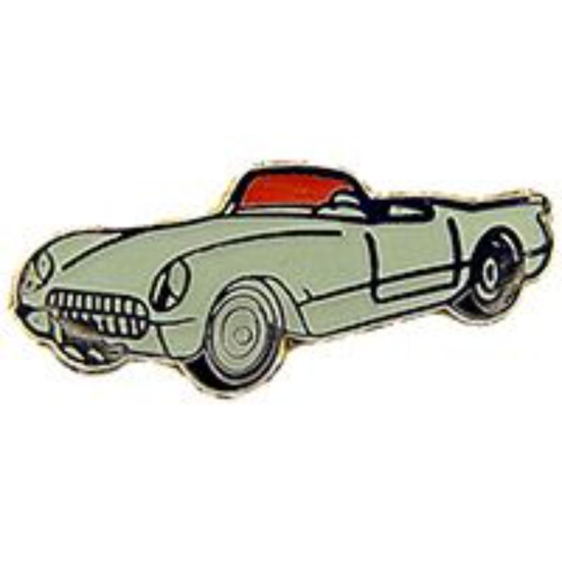 P02078 Pin - Car, Corvette, 54 ft. - 1 in.