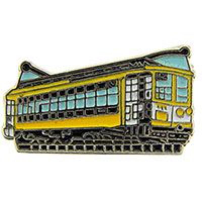 P02161 Pin - RR, Nctm Trolley - 1 in.