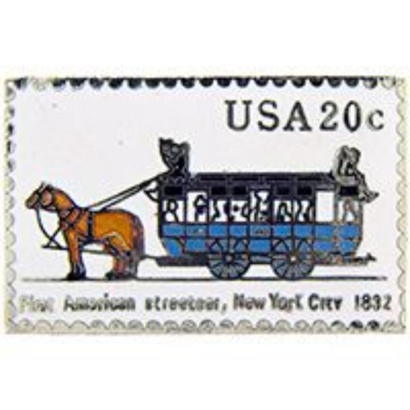 P02228 Pin - RR, First American STR - 1.25 in.