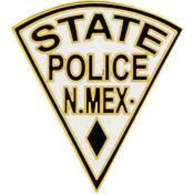 Picture of Eagle Emblems P02531 Pin - Police Patch&#44; Mexico - 1.125 in.