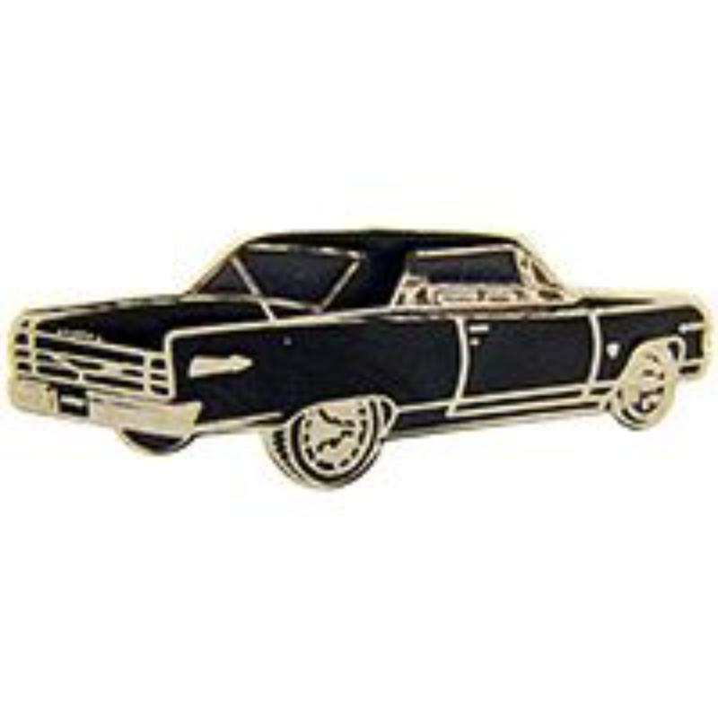 P05753 Pin - Car, Chevelle, 64 ft. - 1 in.