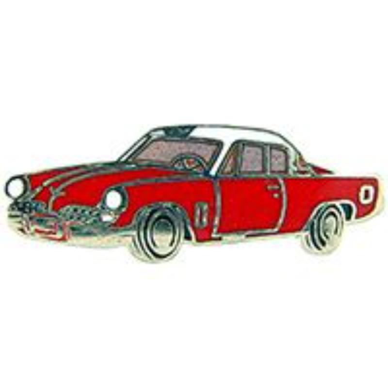 P05942 Pin - Car, Studebaker, 54 ft. - 1 in.