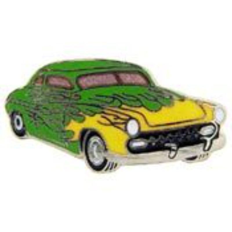 P06291 Pin - Car, Mercury, Custom - 1 in.