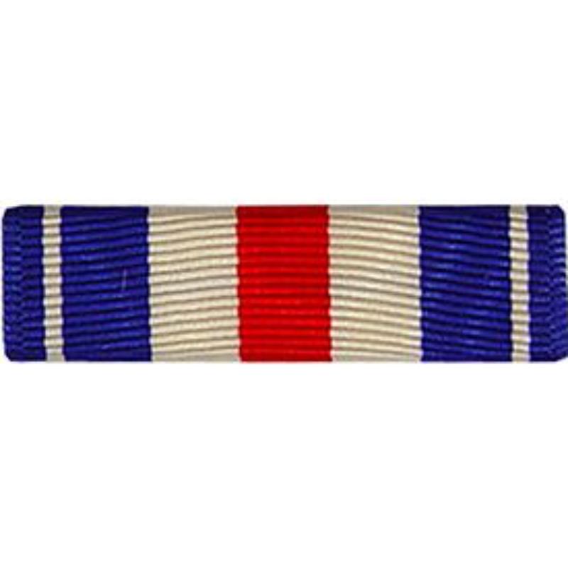 M4012 Ribbon - Silver Star - 1.44 in.