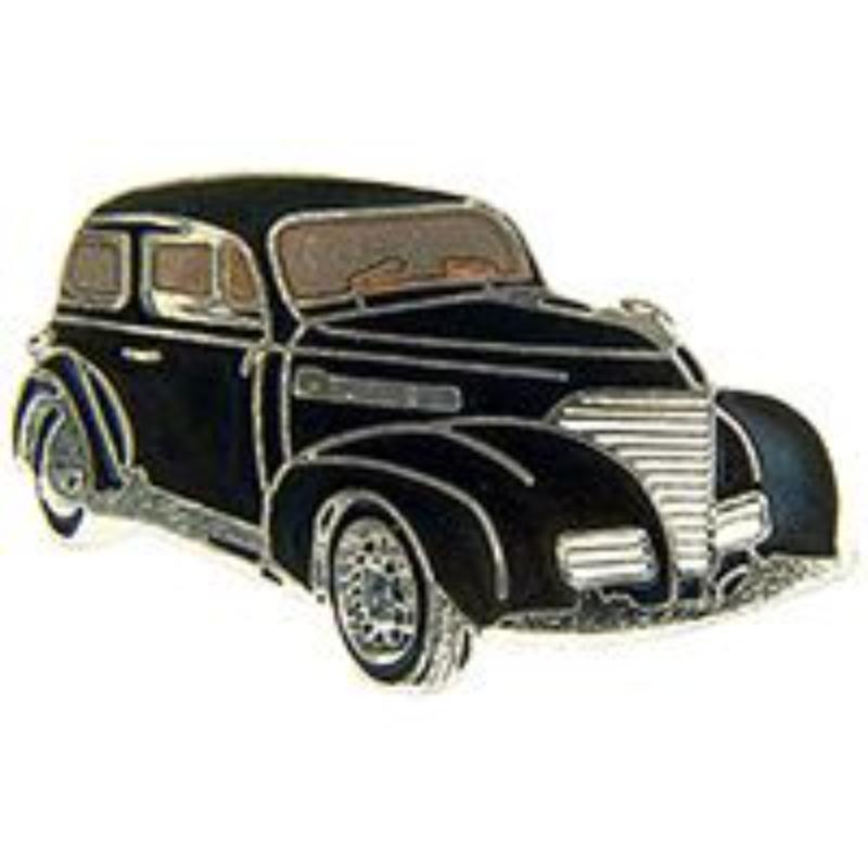 P06356 Pin - Car, Chevy, 39 ft. - 1 in.