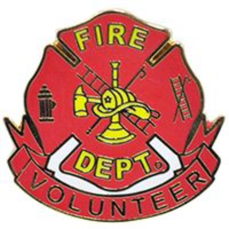 P06624 Pin - Fire Department VFD - 1.125 in.