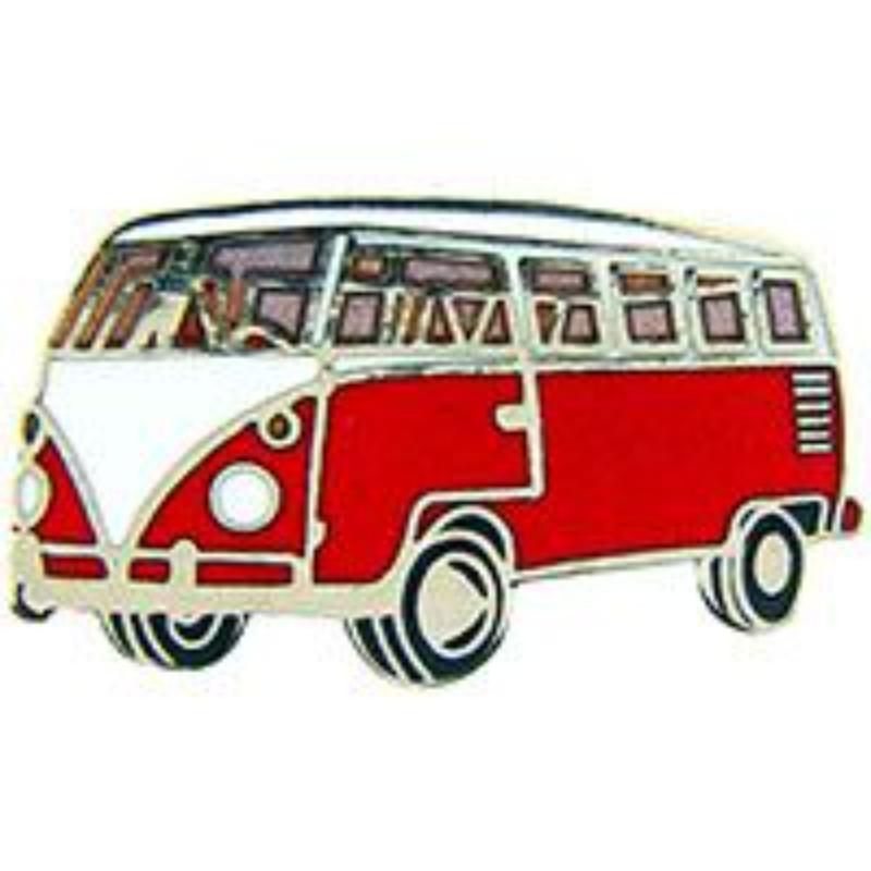 P06831 Pin - Car, VW, Microbus - Red - 1.125 in.