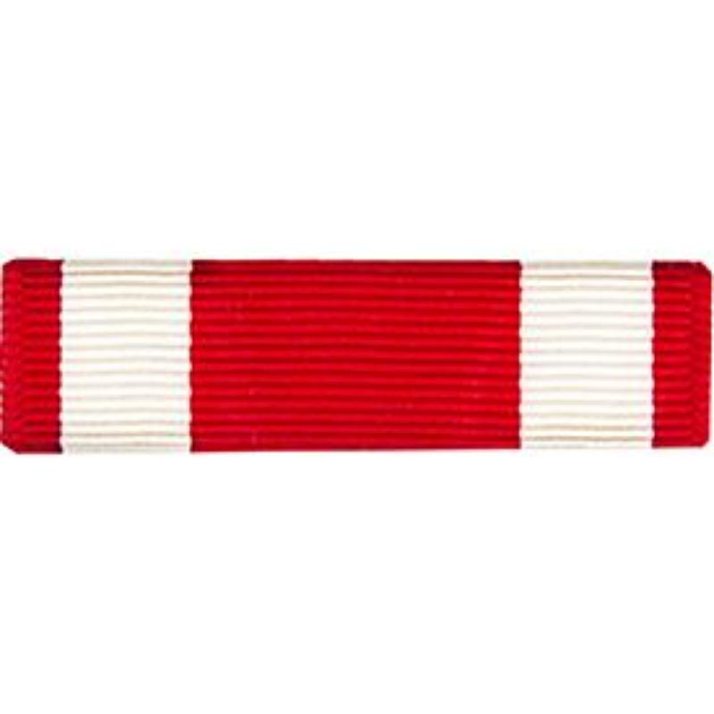 M4022 Ribbon - Meritorious Service - 1.44 in.