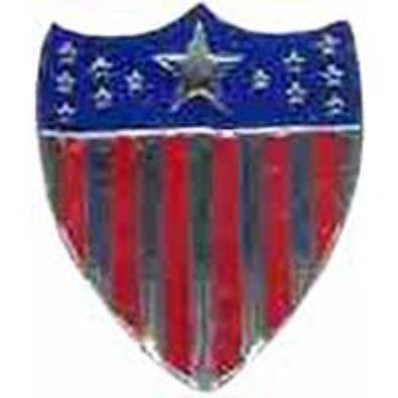 P10535 Pin - Army, Aide, General - 1 in.