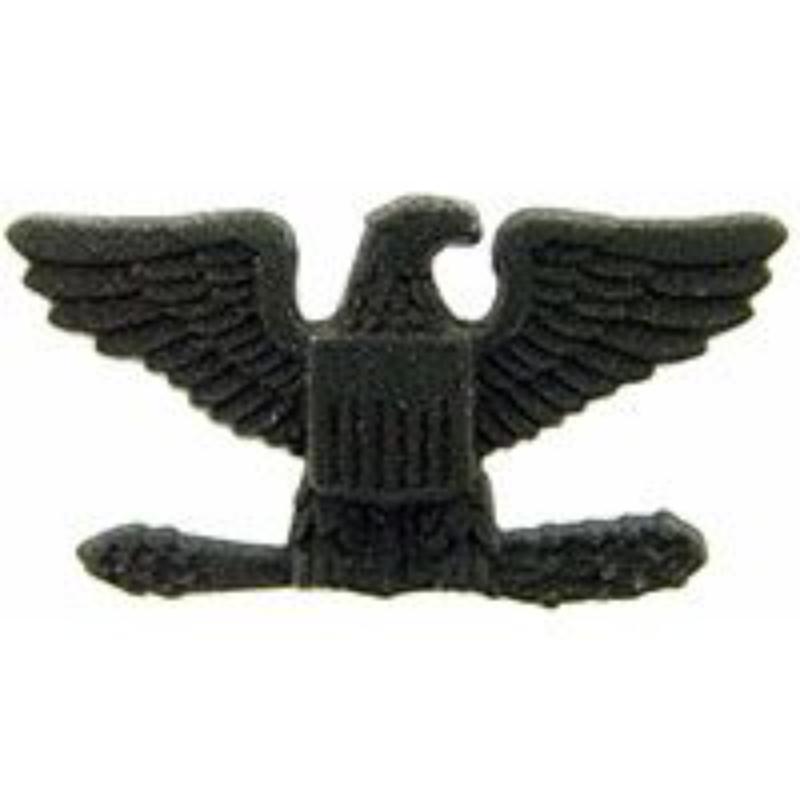 Army Colonel Rank Insignia - Gold - 1.5 in. - Durable Design