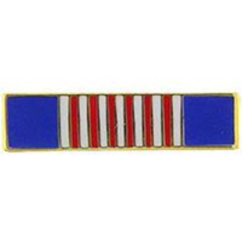 P14014 Pin - Ribbon, Soldiers - 0.69 in.