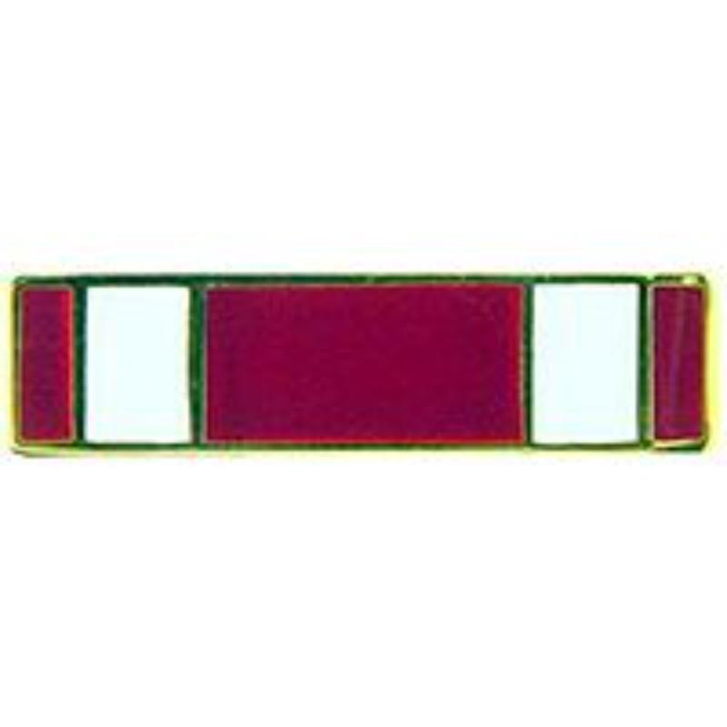 P14020 Pin - Ribbon, Meritorious Service - 0.69 in.