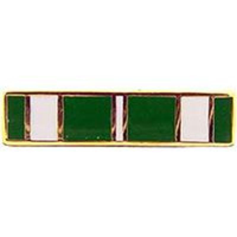 P14026 Pin - Ribbon, United States Coast Guard, Command - 0.69 in.