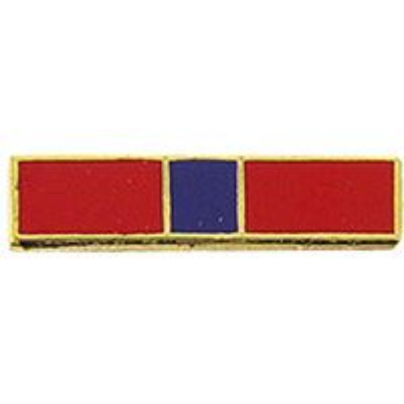 P14037 Pin - Ribbon, USMC Good Condition - 0.69 in.