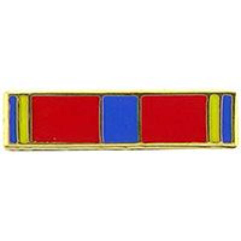 P14041 Pin - Ribbon, USN Reserve Merit - 0.69 in.