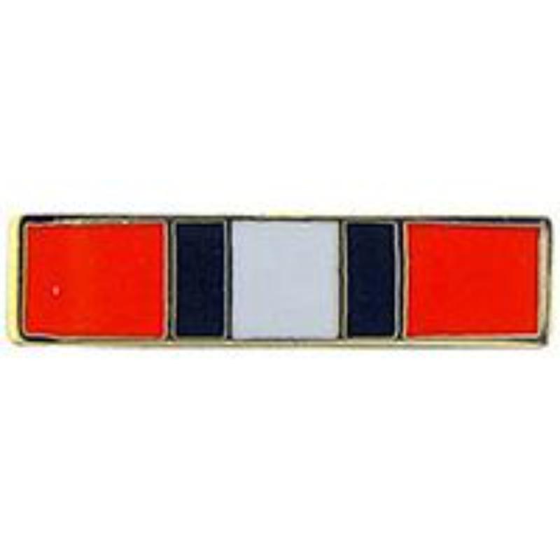 P14067 Pin - Ribbon, Multinational National Forces - 0.69 in.