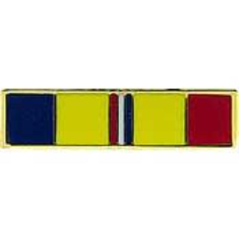 Pin - Ribbon - Combat Action - 0.69 in.