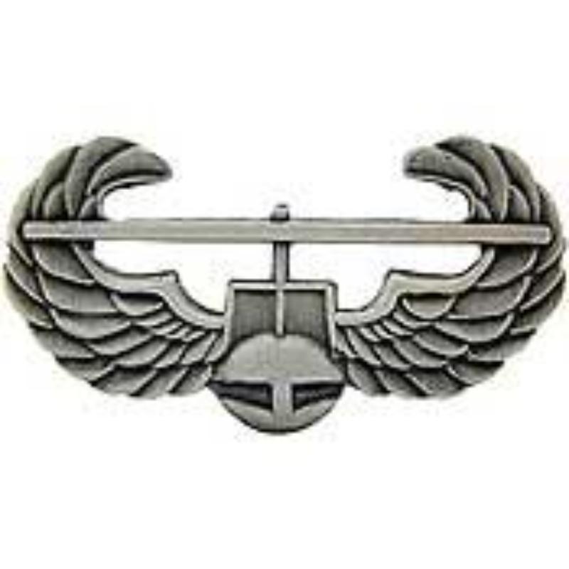 P14752 Wing Pin - Army, Air Assault - Pewter - 1.25 in.