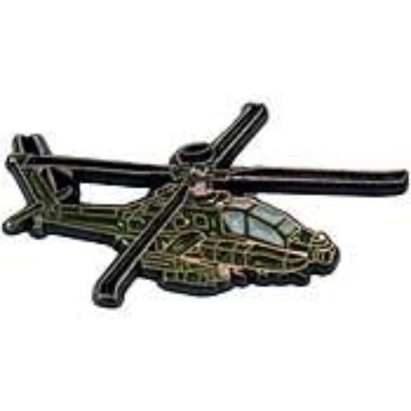 P14844 Pin - Hel, AH-64 Apache - 1.31 in.