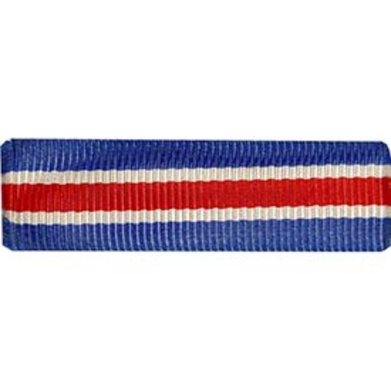 Army Ribbon - Reserve Components - Overseas Training - 1.44 in. - Durable Design
