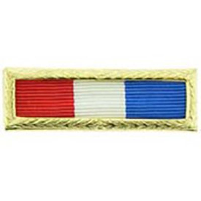 Philippine Presidential Unit Citation Ribbon - Air Force - 1.44 in. - Durable Design