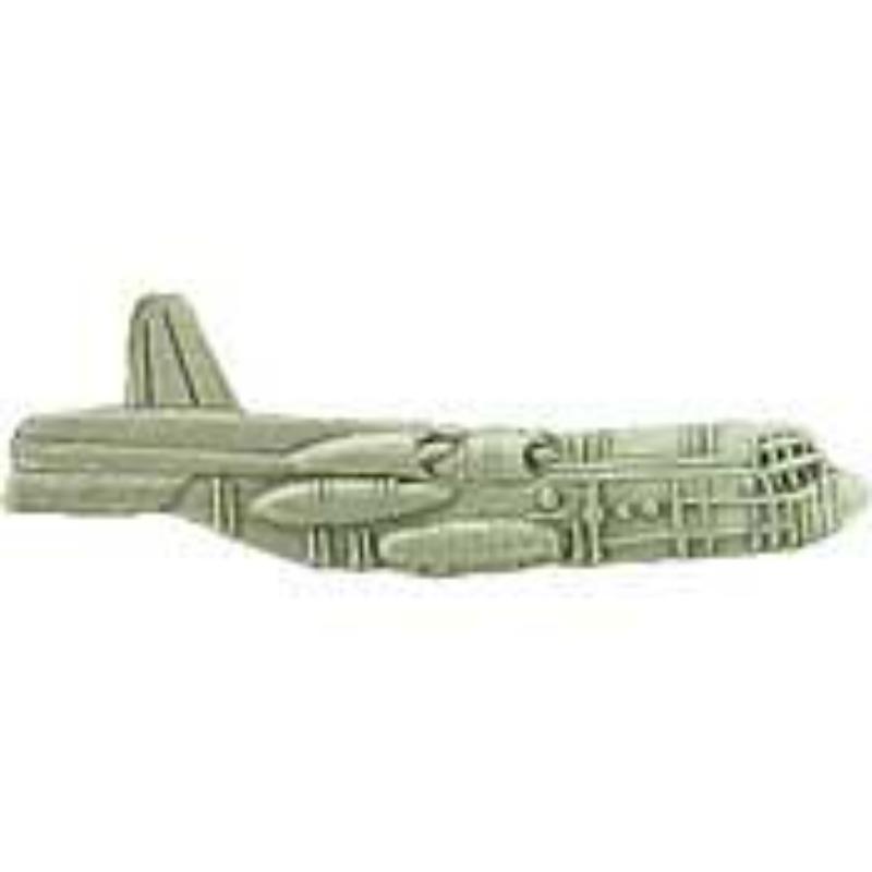 P15152 Pin - APL, C-130 Hercules - Pewter - 1.25 in.