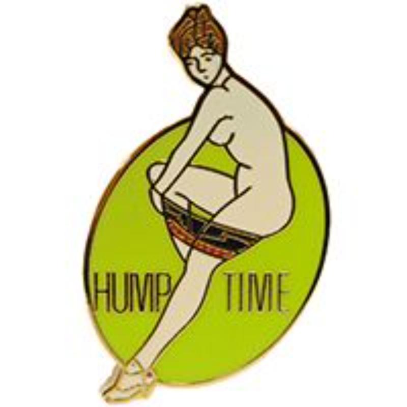 P15168 Pin - Nose, Hump Time - 1.31 in.