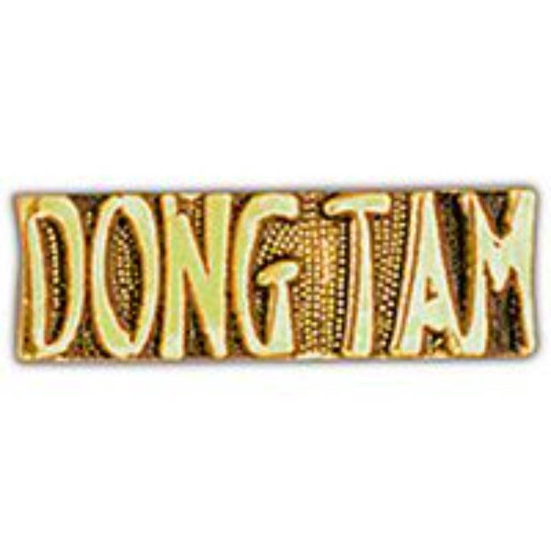 P15193 Pin - Vietnam, Script Dong Tam - 1 in.