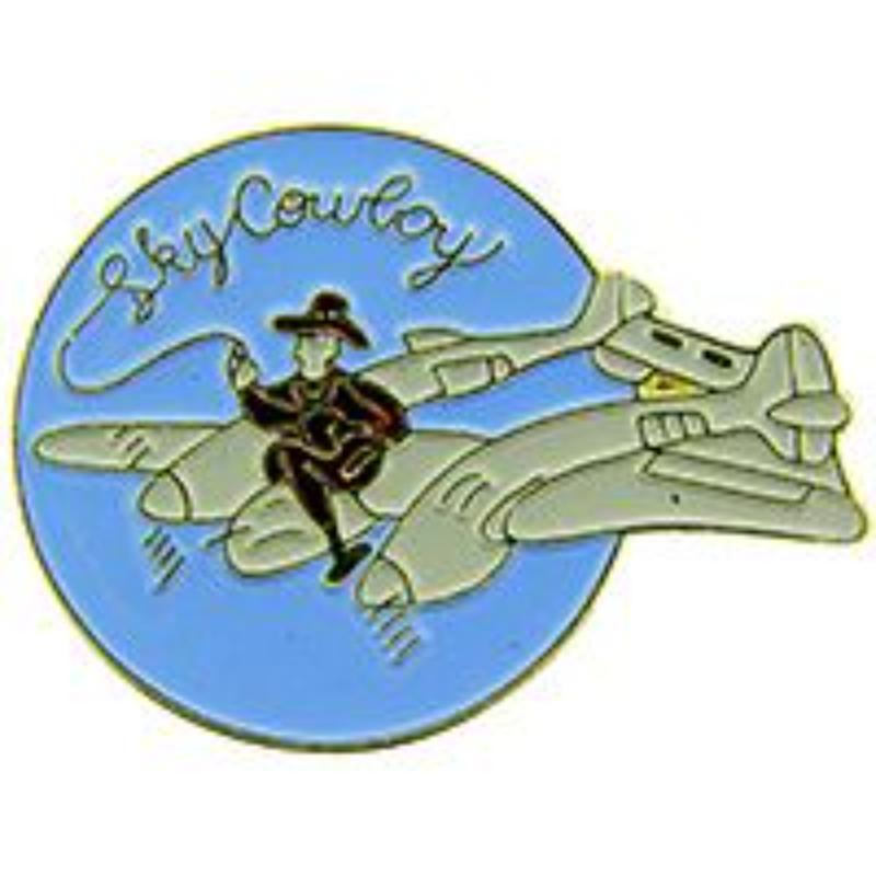 P15374 Pin - Nose, Sky Cowboy - 1 in.