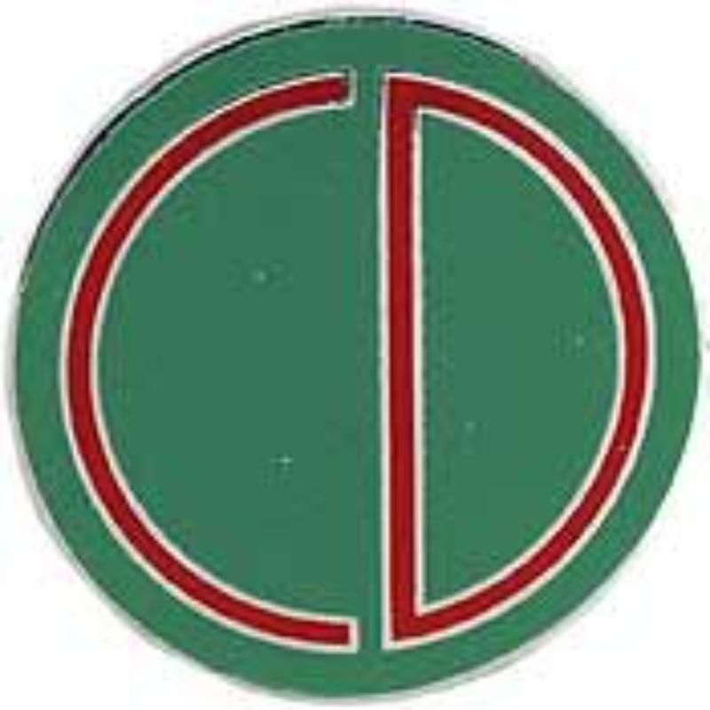 Army Pin - 85th Reserve Command - 1 in. - Durable Design