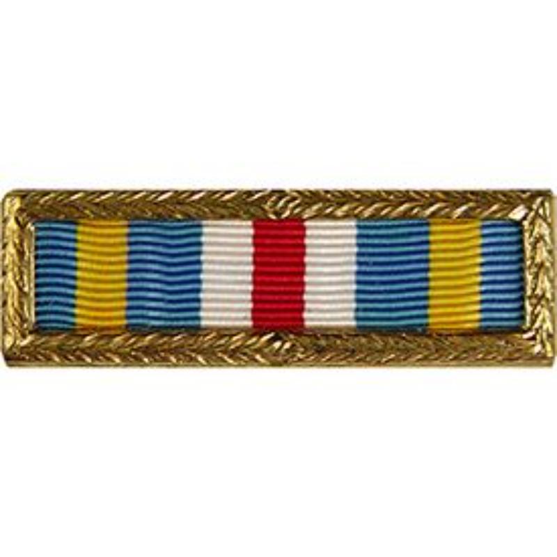 M4245 Ribbon - Joint Merit Service Award Air Force - 1.44 in.