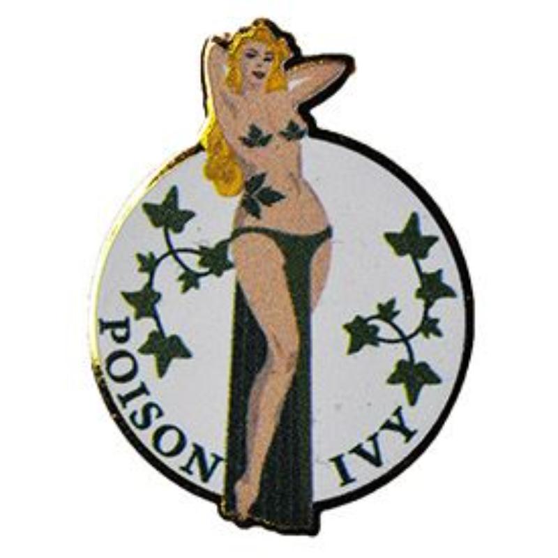 P15534 Pin - Nose, Poison Ivy - 1.25 in.