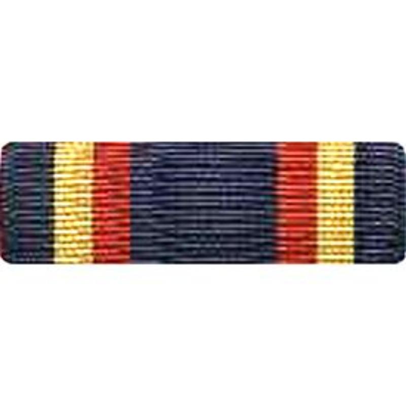 M4507 Ribbon - Yangtze Service - USN & USMC - 1.44 in.