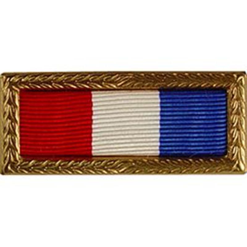 Philippine Presidential Unit Citation Ribbon - Army - 1.44 in. - Durable Design