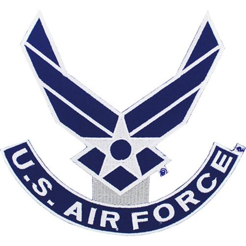 PM7807 Patch - USAF Symbol II 5 - 5.5 in.